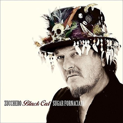 Black Cat { vinyl }