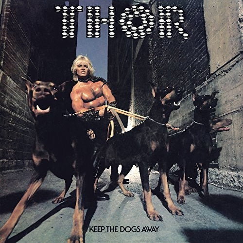 Keep the Dogs Away { vinyl }