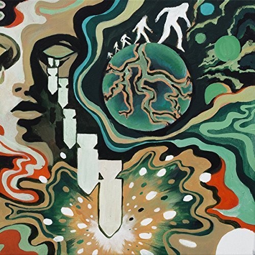 Tales of the Wicked West { vinyl }