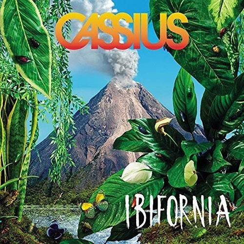 Ibifornia { vinyl }