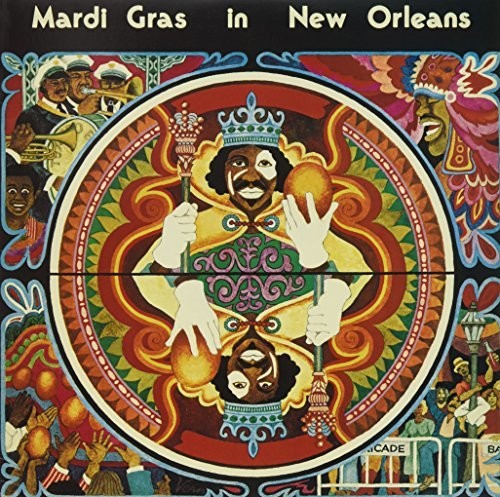 Mardi Gras In New Orleans / Va { vinyl }