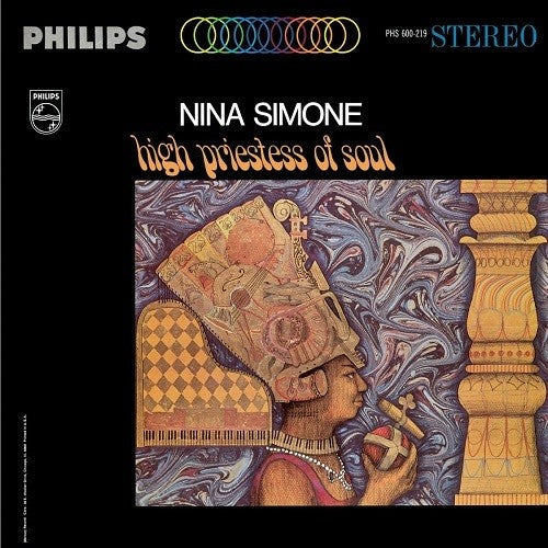 High Priestess of Soul { vinyl }