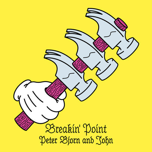 Breakin' Point { vinyl }
