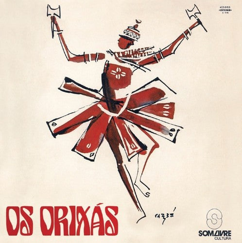 Os Orixas { vinyl }