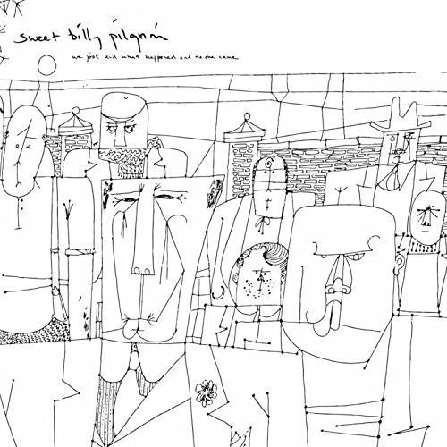 We Just Did What Happened And No One Came { vinyl }