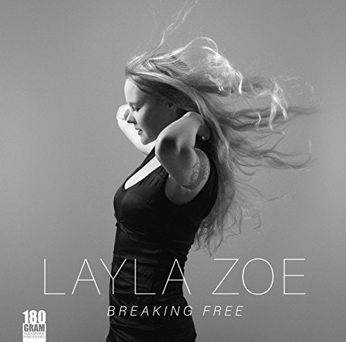 Breaking Free { vinyl }