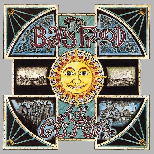 The Bevis Frond - Any Gas Faster (Vinyl) { vinyl }