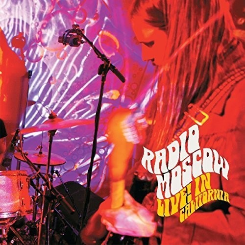 Live In California { vinyl }