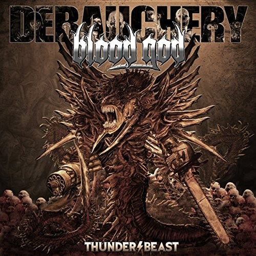 Thunderbeast { vinyl }