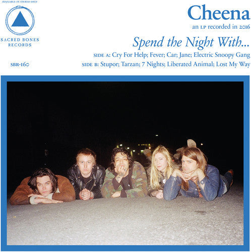 Spend the Night With { vinyl }
