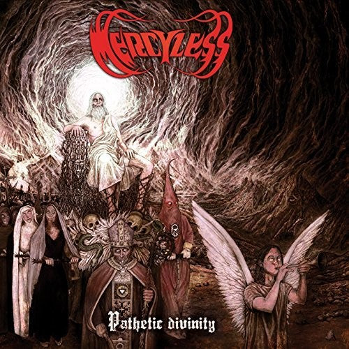 Pathetic Divinity { vinyl }