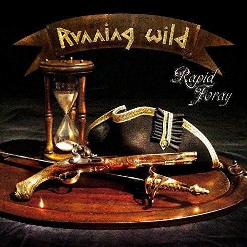 Rapid Foray { vinyl }