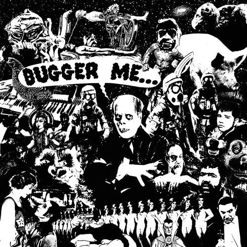 Bugger Me { vinyl }