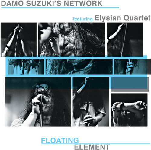 Floating Element { vinyl }