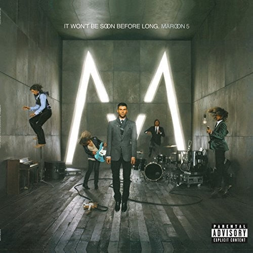 Maroon 5 - It Won't Be Soon Before Long (Vinyl) { vinyl }