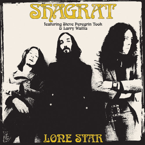 Lone Star { vinyl }