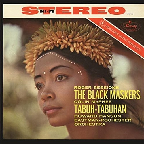 Sessions: the Black Maskers / Mcphee: Tabuh-Tabuha { vinyl }