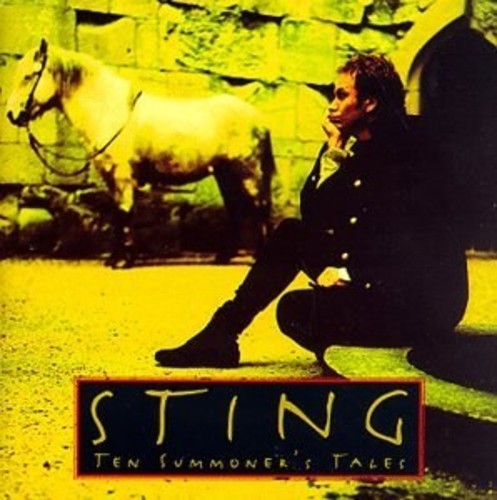 Sting - Ten Summoner's Tales (Vinyl) { vinyl }