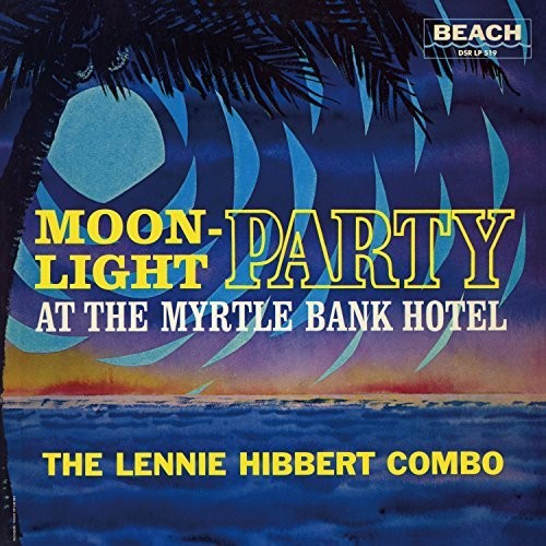 Moonlight Party { vinyl }