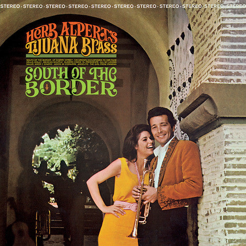 South of the Border { vinyl }