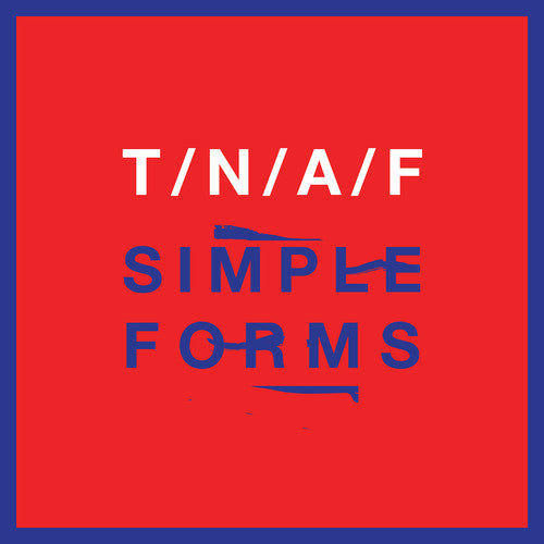 Simple Forms { vinyl }