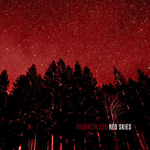 Red Skies { vinyl }