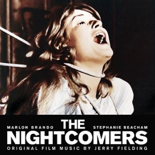 Nightcomers / O.S.T. { vinyl }