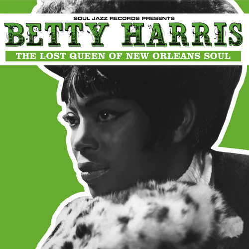 Lost Queen of New Orleans Soul { vinyl }