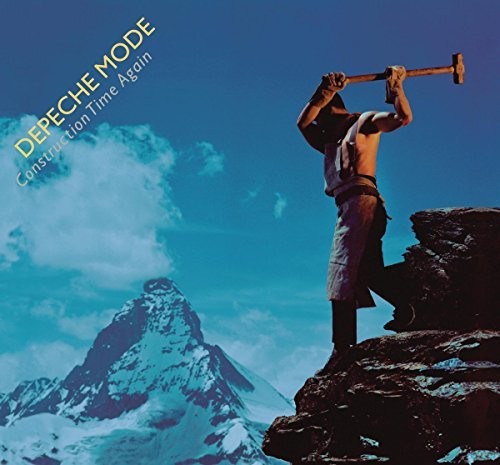 Depeche Mode - Construction Time Again (LP) { vinyl }