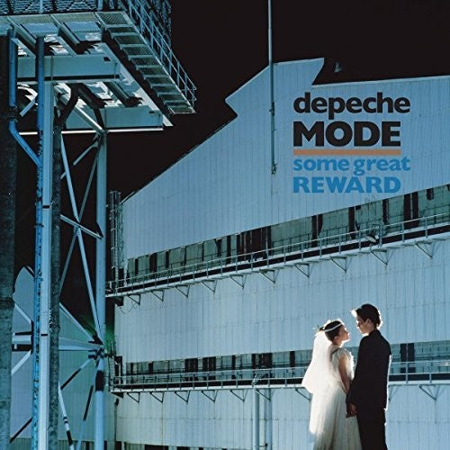 Depeche Mode - Some Great Reward (LP) { vinyl }