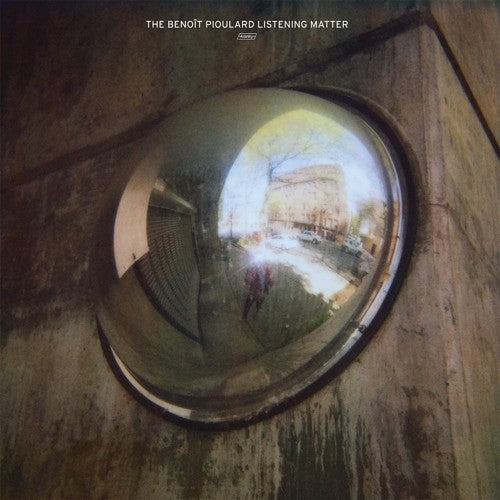 Benoit Pioulard Listening Matter { vinyl }