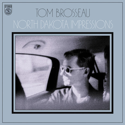 North Dakota Impressions { vinyl }