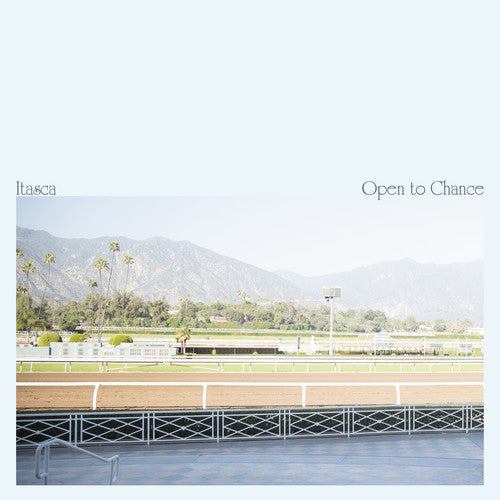 Open to Chance { vinyl }