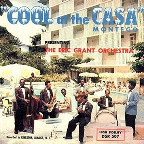 Cool At the Casa Montego { vinyl }
