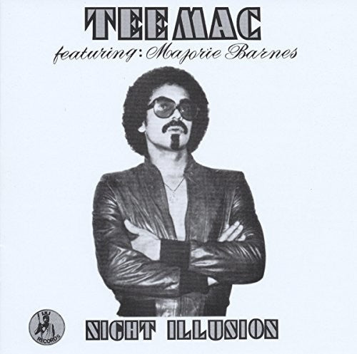 Night Illusion { vinyl }