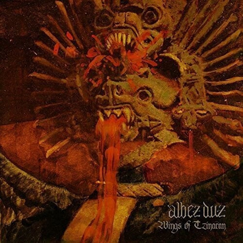 Wings of Tzinacan { vinyl }
