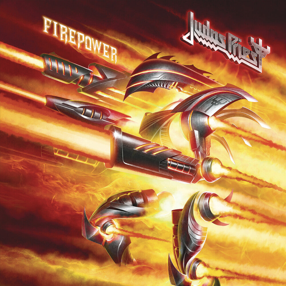 Judas Priest - Firepower (2LP) { vinyl }