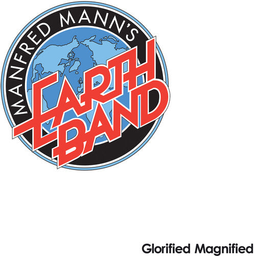 Glorified Magnified { vinyl }
