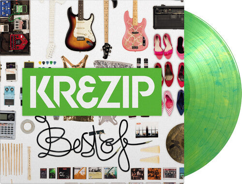 Best of Krezip { vinyl }