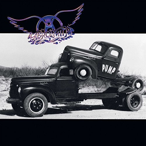 Aerosmith - Pump (LP) { vinyl }