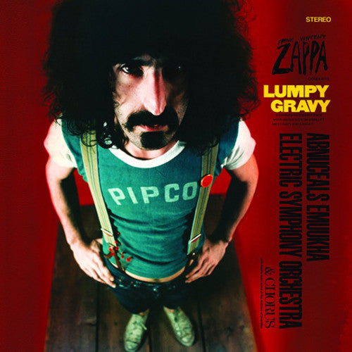 Frank Zappa - Lumpy Gravy (LP) { vinyl }