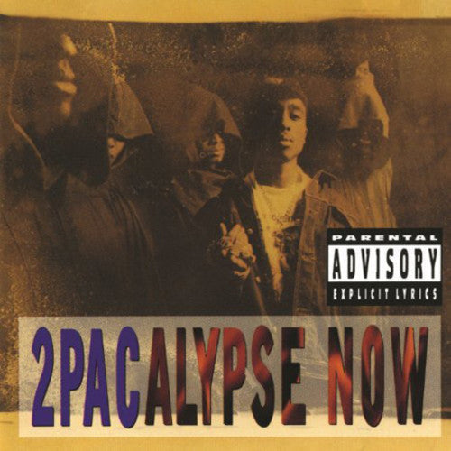 2pacalypse Now { vinyl }
