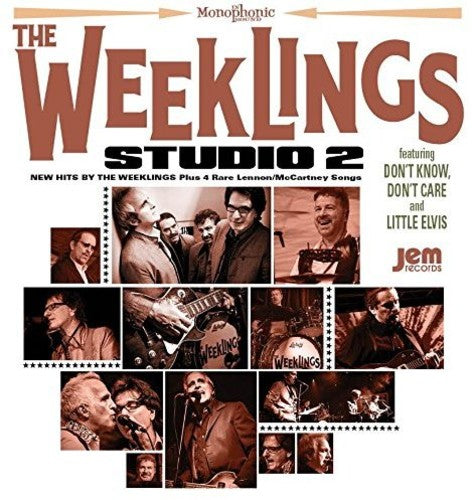 Studio 2 { vinyl }