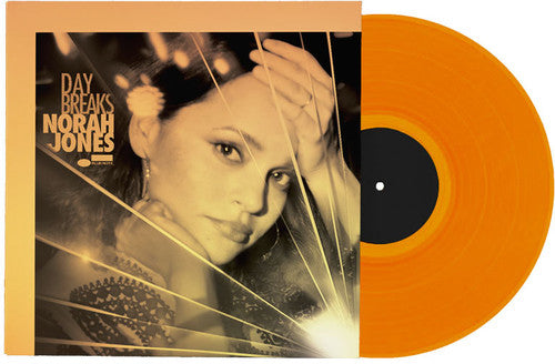 Day Breaks (Orange Limited Edition) { vinyl }