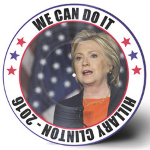 We Can Do It { vinyl }