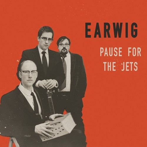 Pause For the Jets { vinyl }