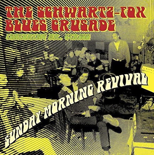 Sunday Morning Revival { vinyl }