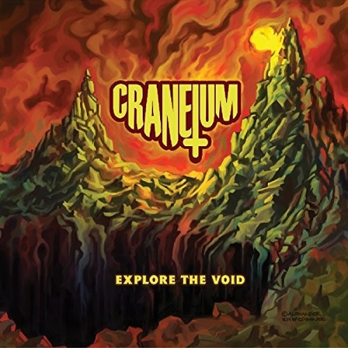 Explore the Void { vinyl }