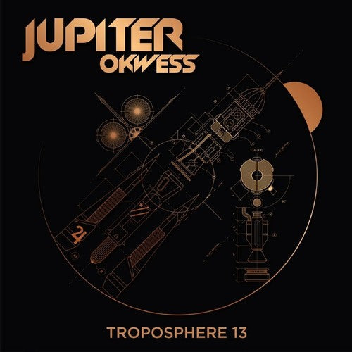 Troposphere 13 { vinyl }