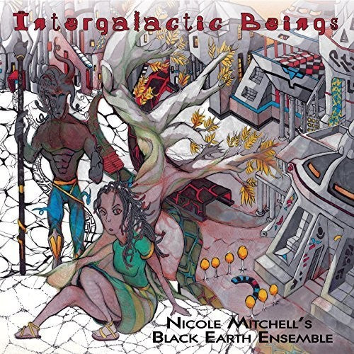 Intergalactic Beings { vinyl }